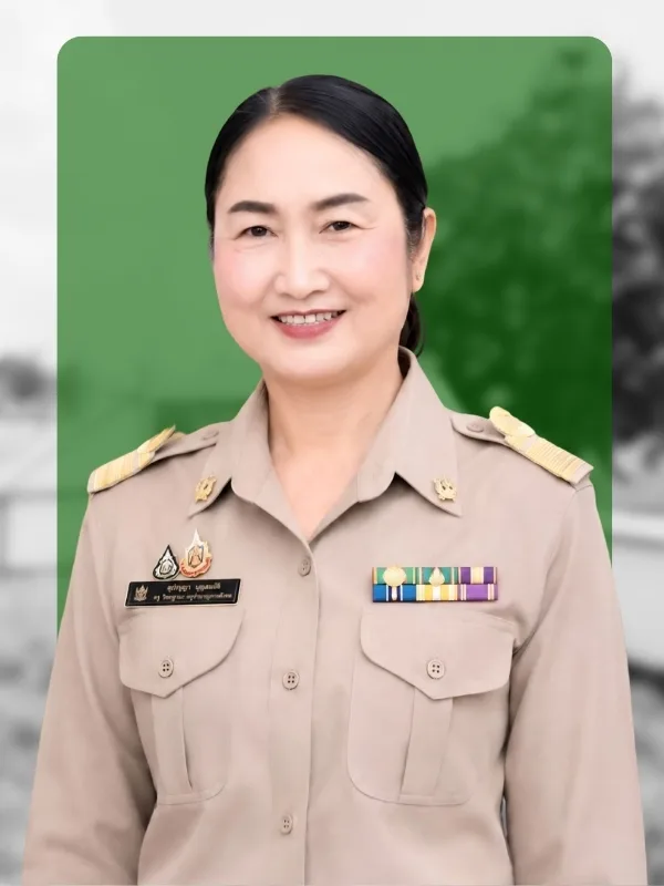 นางสาวสุกฤตา บุญมาลี